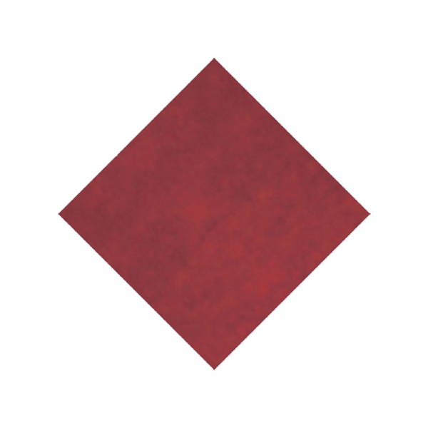 Mitteldecke gerollt PREMIUM Airlaid 80x80 cm bordeaux (1 Rolle)